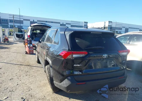 2021 Toyota Rav4 Xle from USA, damaged, VIN 2T3W1RFVXMC110281